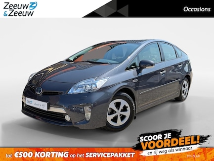 Toyota Prius 0