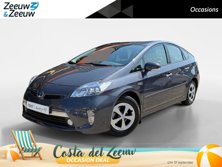 Toyota Prius 0