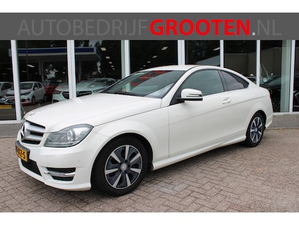 Mercedes-Benz C-klasse 0