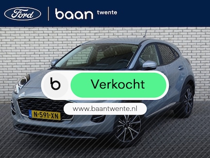 Ford Puma 0