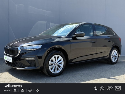 Skoda Scala 0
