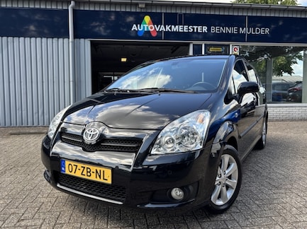 Toyota Verso 0