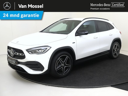 Mercedes-Benz GLA 0
