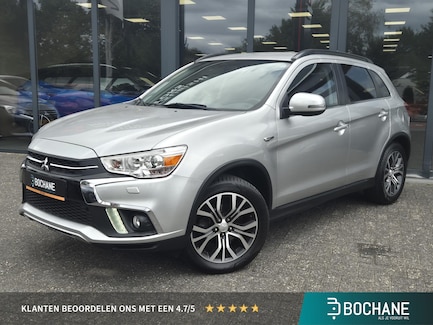 Mitsubishi ASX 0