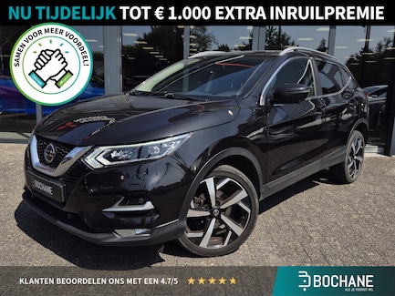 Nissan Qashqai 0