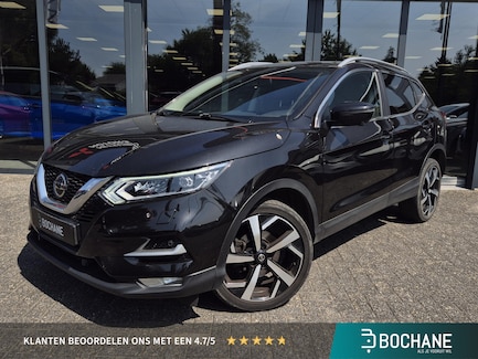 Nissan Qashqai 0