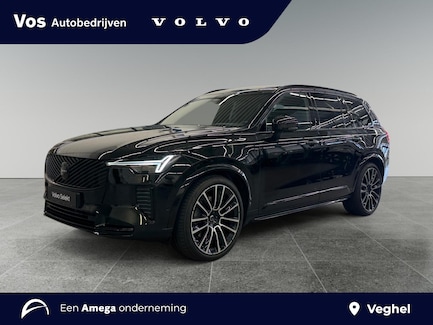Volvo XC90 0