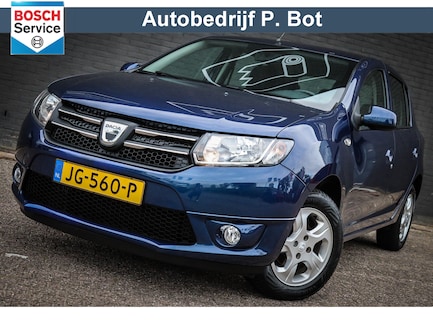 Dacia Sandero 0