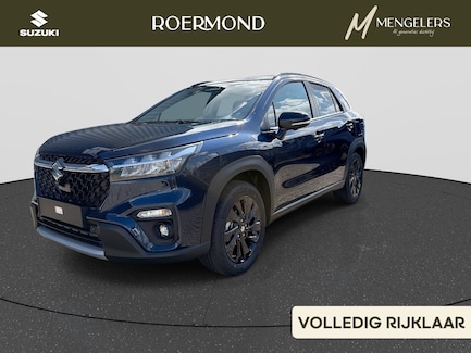Suzuki S-Cross 0