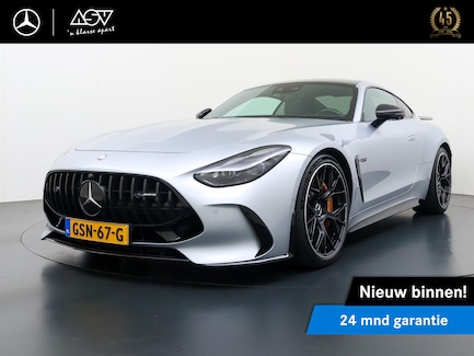 Mercedes-Benz AMG-GT 0