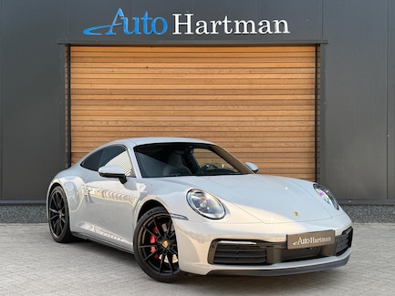 Porsche 992 0