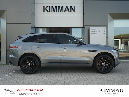Jaguar F-Pace 0