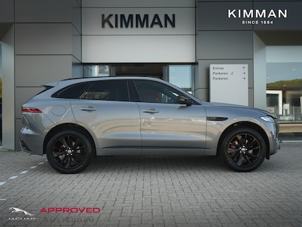 Jaguar F-Pace 0