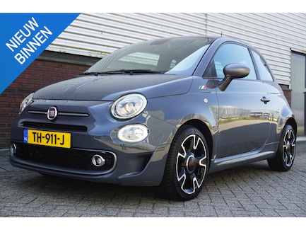 Fiat 500 0