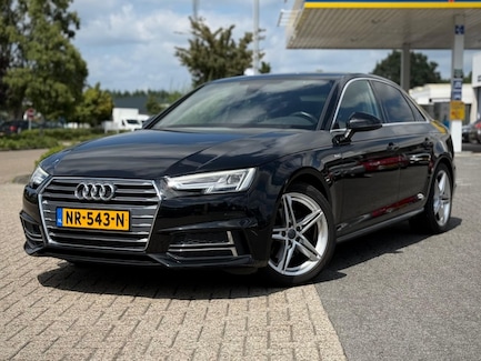 Audi A4 0