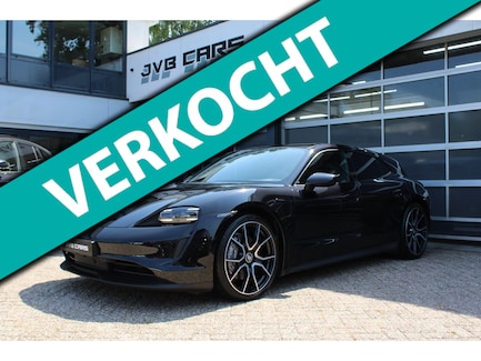 Porsche Taycan Sport Turismo 0