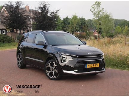 Kia Niro Hybrid 0