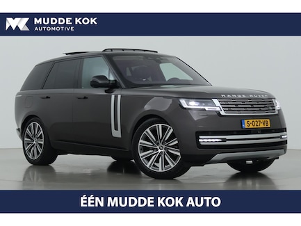 Land Rover Range Rover 0