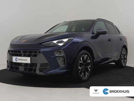 CUPRA Terramar 0