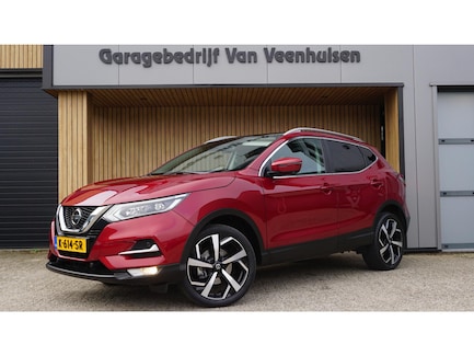 Nissan Qashqai 0