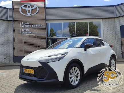 Toyota C-HR / C-HR+ 0