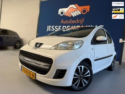 Peugeot 107 0
