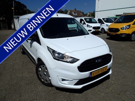 Ford Transit Connect 0