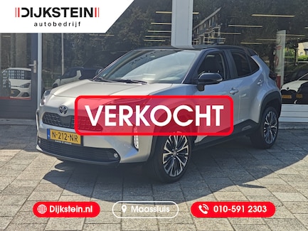 Toyota Yaris Cross 0