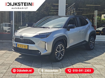 Toyota Yaris Cross 0