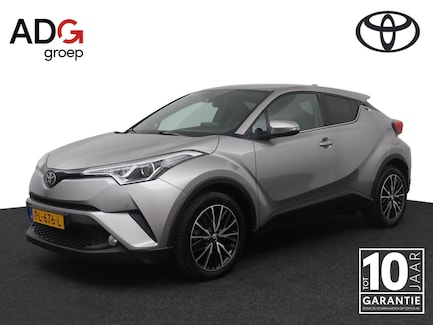 Toyota C-HR / C-HR+ 0