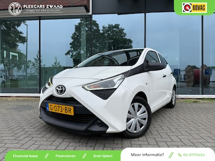 Toyota Aygo 0