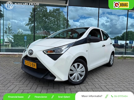 Toyota Aygo 0