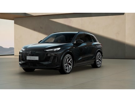 Audi Q6 e-tron 0