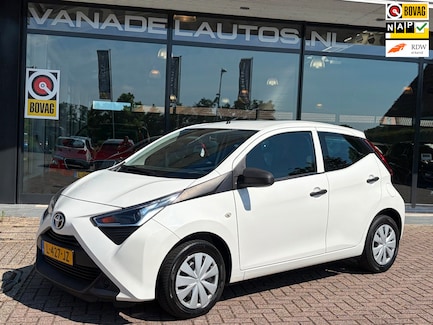 Toyota Aygo 0