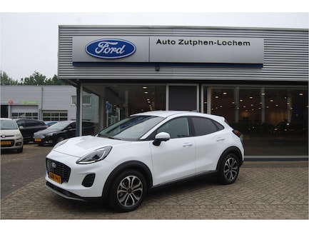 Ford Puma 0