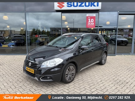 Suzuki S-Cross 0