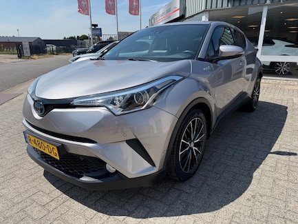 Toyota C-HR / C-HR+ 0