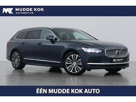 Volvo V90 0