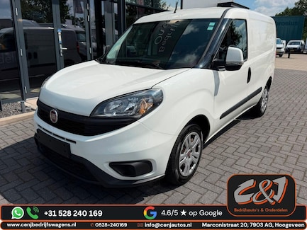 Fiat Doblò Cargo 0