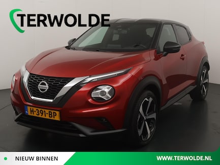 Nissan Juke 0