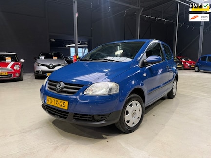 Volkswagen Fox 0