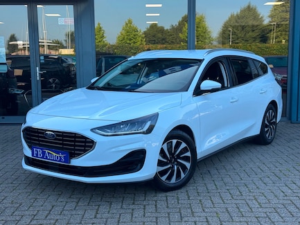 Ford Focus 0