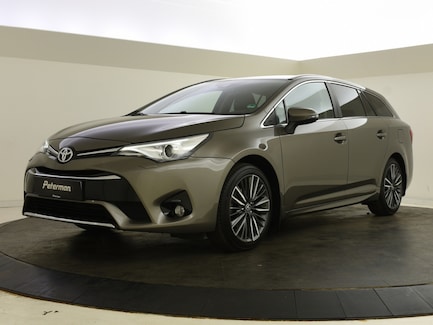 Toyota Avensis 0