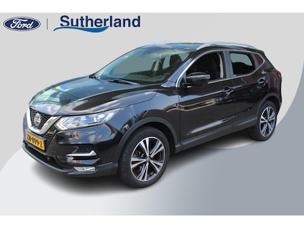 Nissan Qashqai 0