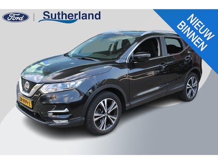 Nissan Qashqai 0