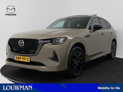 Mazda CX-60 0