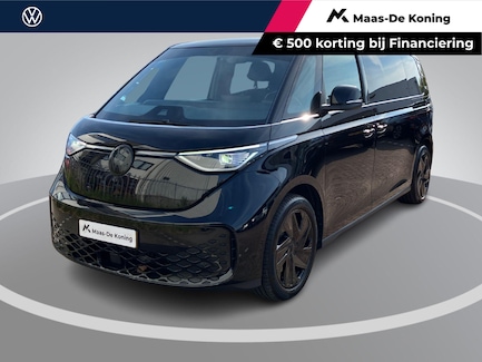 Volkswagen ID. Buzz 0