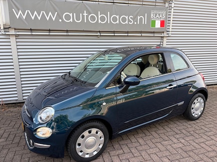 Fiat 500 0