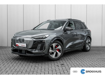 Audi Q6 e-tron 0