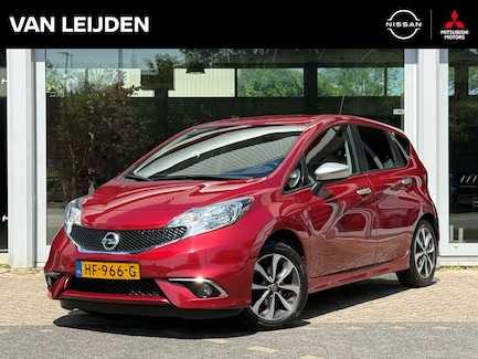 Nissan Note 0